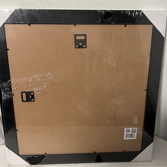 Big Boss Badass 3D Hologram Grim Reaper New Skull Art Black Frame Wall Frame - Picture 3 of 5